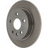 121.62115 by CENTRIC - C-Tek Standard Brake Rotor