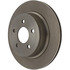 121.62117 by CENTRIC - C-Tek Standard Brake Rotor