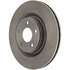 121.62116 by CENTRIC - C-Tek Standard Brake Rotor