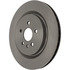 121.62119 by CENTRIC - C-Tek Standard Brake Rotor