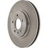 121.62118 by CENTRIC - C-Tek Standard Brake Rotor