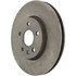 121.62120 by CENTRIC - C-Tek Standard Brake Rotor