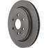 121.62123 by CENTRIC - C-Tek Standard Brake Rotor