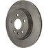 121.62127 by CENTRIC - C-Tek Standard Brake Rotor