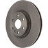 121.62126 by CENTRIC - C-Tek Standard Brake Rotor
