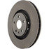 121.62128 by CENTRIC - C-Tek Standard Brake Rotor