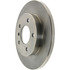 121.62129 by CENTRIC - C-Tek Standard Brake Rotor