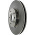 121.62132 by CENTRIC - C-Tek Standard Brake Rotor