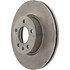 121.62136 by CENTRIC - C-Tek Standard Brake Rotor