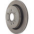 121.62137 by CENTRIC - C-Tek Standard Brake Rotor