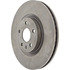 121.62140 by CENTRIC - C-Tek Standard Brake Rotor