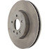 121.62138 by CENTRIC - C-Tek Standard Brake Rotor