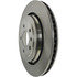 121.62141 by CENTRIC - C-Tek Standard Brake Rotor