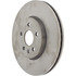 121.62142 by CENTRIC - C-Tek Standard Brake Rotor