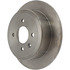 121.62143 by CENTRIC - C-Tek Standard Brake Rotor