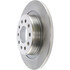 121.62145 by CENTRIC - C-Tek Standard Brake Rotor