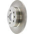 121.62151 by CENTRIC - C-Tek Standard Brake Rotor