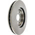 121.62152 by CENTRIC - C-Tek Standard Brake Rotor