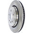 121.62153 by CENTRIC - C-Tek Standard Brake Rotor