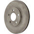 121.63050 by CENTRIC - C-Tek Standard Brake Rotor