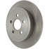 121.63054 by CENTRIC - C-Tek Standard Brake Rotor