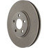 121.63053 by CENTRIC - C-Tek Standard Brake Rotor