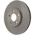 121.63052 by CENTRIC - C-Tek Standard Brake Rotor