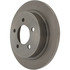 121.63057 by CENTRIC - C-Tek Standard Brake Rotor