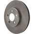 121.63059 by CENTRIC - C-Tek Standard Brake Rotor