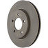 121.63058 by CENTRIC - C-Tek Standard Brake Rotor