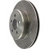 121.63062 by CENTRIC - C-Tek Standard Brake Rotor