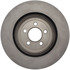 121.63061 by CENTRIC - C-Tek Standard Brake Rotor