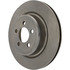 121.63065 by CENTRIC - C-Tek Standard Brake Rotor