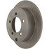 121.63066 by CENTRIC - C-Tek Standard Brake Rotor