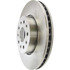 121.62162 by CENTRIC - C-Tek Standard Brake Rotor