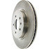 121.62167 by CENTRIC - C-Tek Standard Brake Rotor