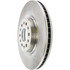 121.62174 by CENTRIC - C-Tek Standard Brake Rotor