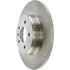 121.62175 by CENTRIC - C-Tek Standard Brake Rotor