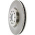 121.62176 by CENTRIC - C-Tek Standard Brake Rotor