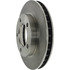 121.63004 by CENTRIC - C-Tek Standard Brake Rotor