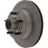 121.63007 by CENTRIC - C-Tek Standard Brake Rotor