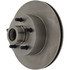 121.63010 by CENTRIC - C-Tek Standard Brake Rotor