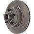 121.63009 by CENTRIC - C-Tek Standard Brake Rotor