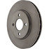 121.63015 by CENTRIC - C-Tek Standard Brake Rotor