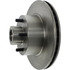 121.63022 by CENTRIC - C-Tek Standard Brake Rotor