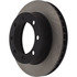 121.63023 by CENTRIC - C-Tek Standard Brake Rotor