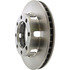 121.63024 by CENTRIC - C-Tek Standard Brake Rotor