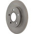 121.63031 by CENTRIC - C-Tek Standard Brake Rotor