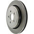 121.63030 by CENTRIC - C-Tek Standard Brake Rotor