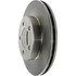 121.63034 by CENTRIC - C-Tek Standard Brake Rotor